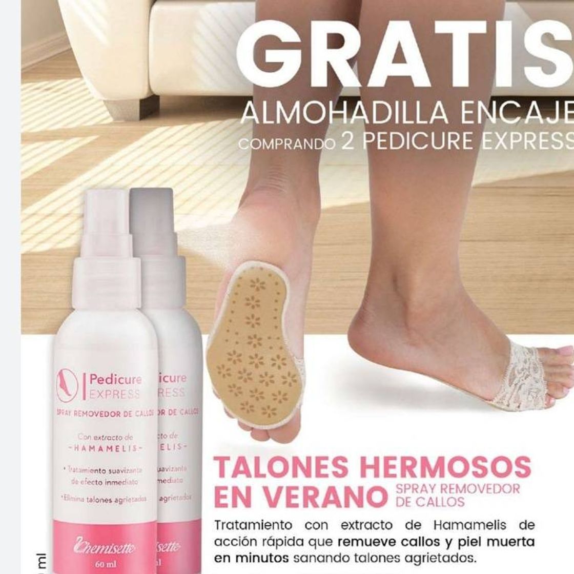 Fashion Pies agrietados