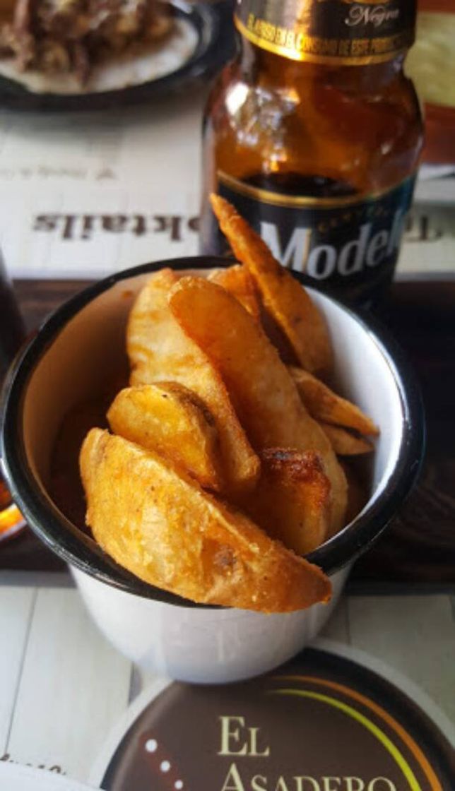 Restaurants El Asadero de Texcoco