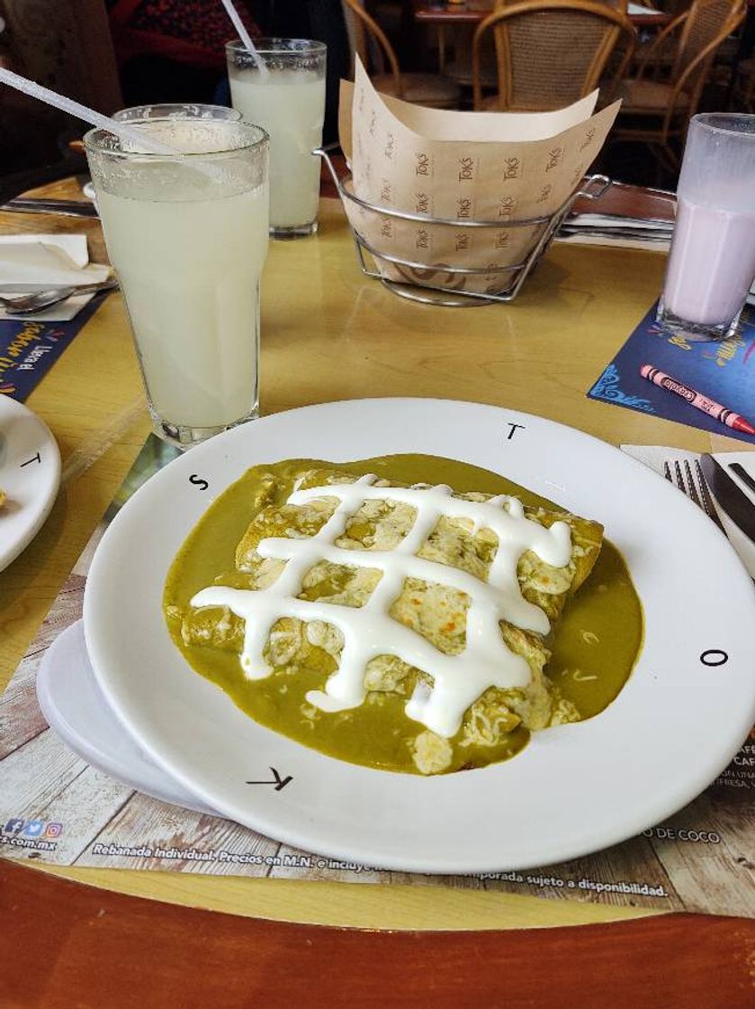 Restaurants Toks Ecatepec