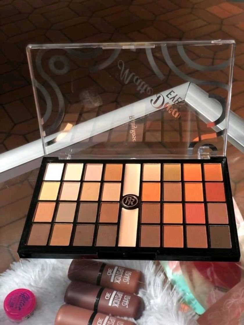 Fashion Paleta de sombras 