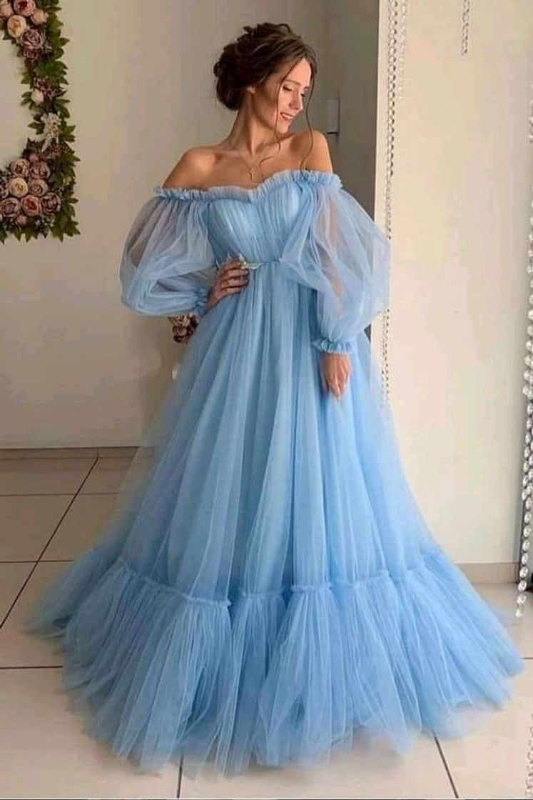 Moda Vestido de noche 