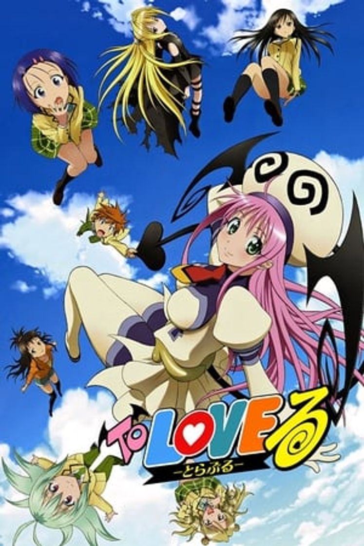 Serie To Love-Ru