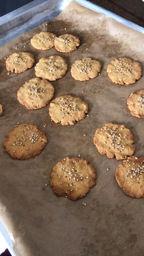 Fashion Galletas saladas 