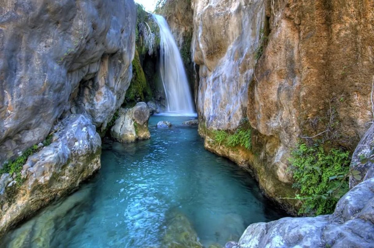 Place Río Algar - Altea - Alicante