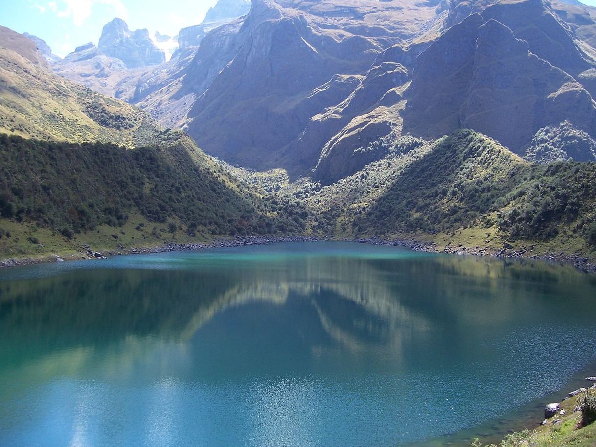 Place Santuario nacional de Ampay