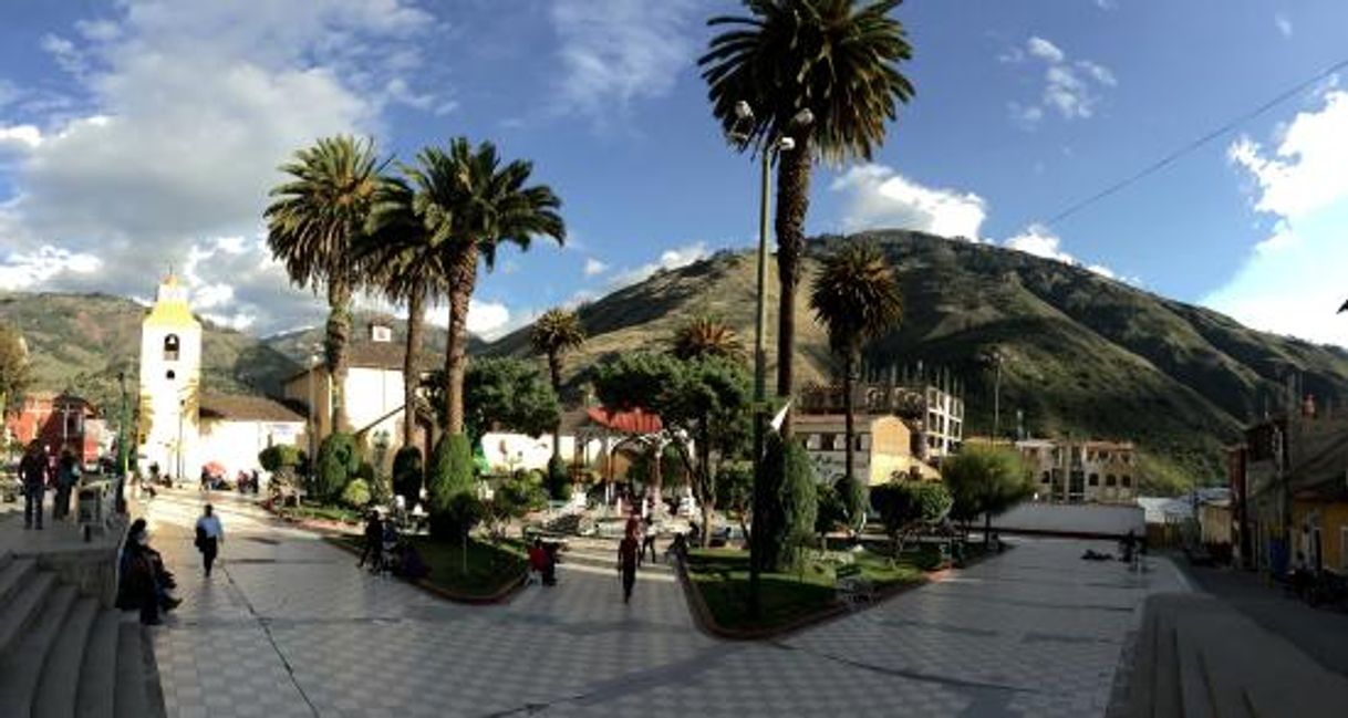 Place Plaza De Armas Abancay