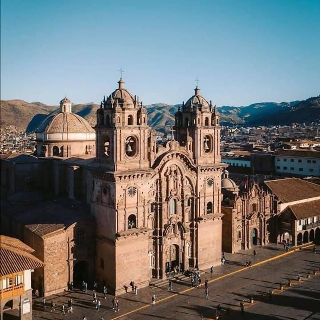 Lugar Cusco