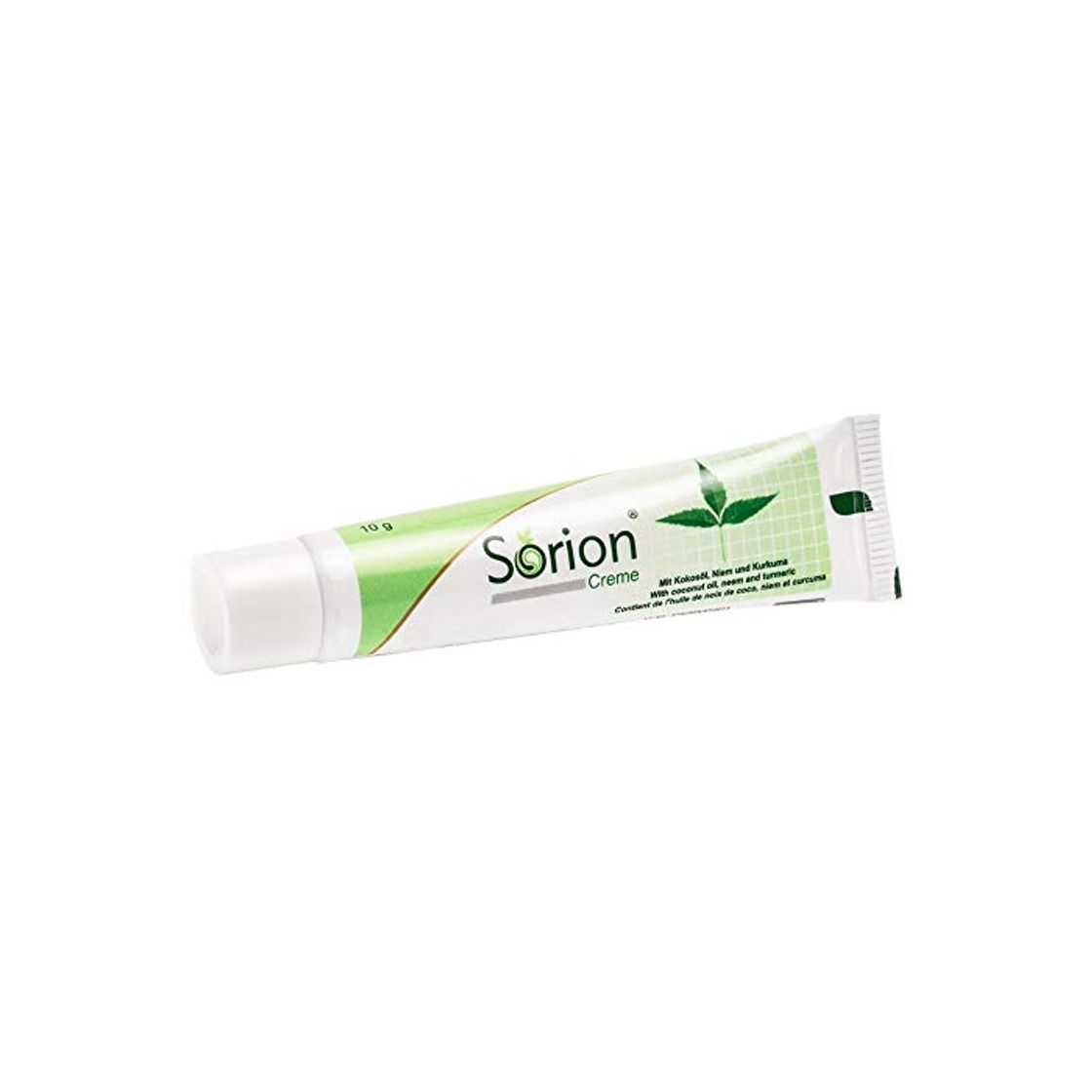 Products SORION - Crema para el cuidado de la piel de la psoriasis