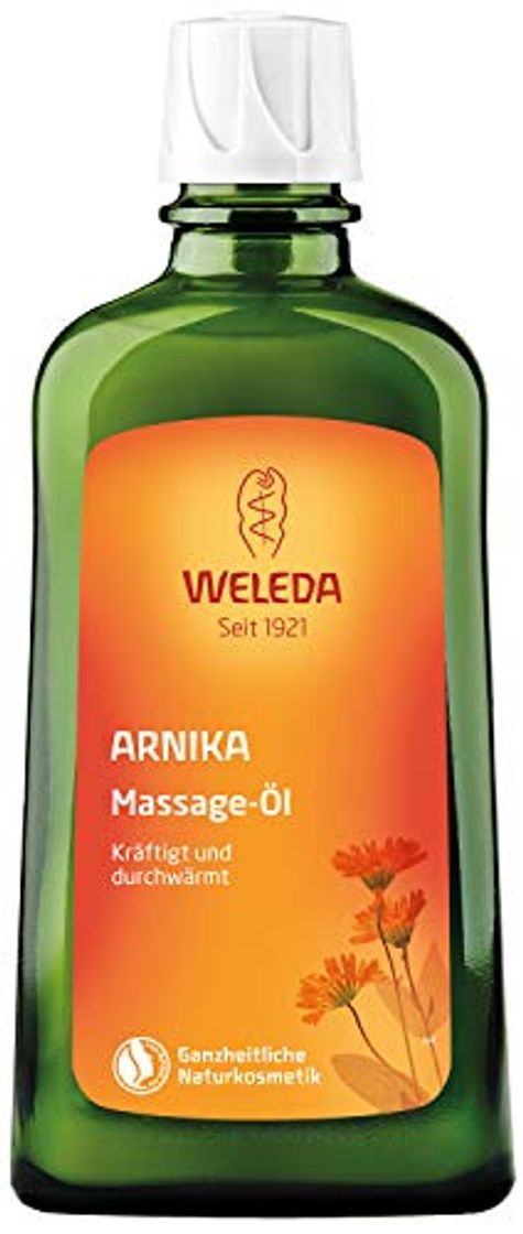 Products Weleda Set Aceites de Masaje Arnica 200 ml