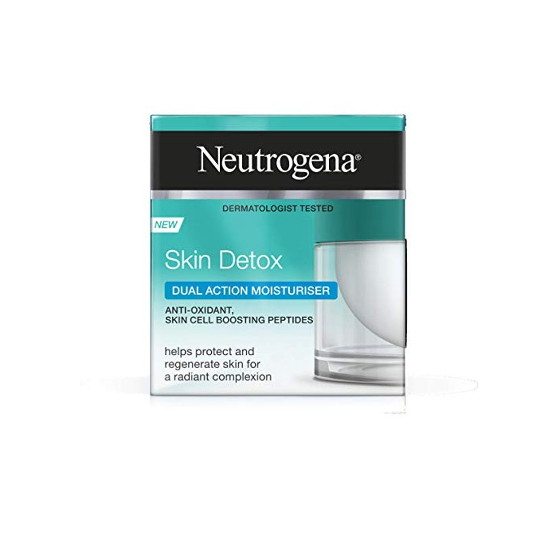 Products Neutrogena Skin Detox Hidratante Doble Acción - 50 ml