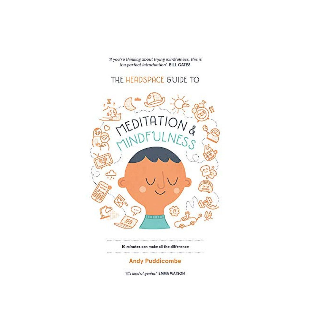 Products The Headspace Guide to Mindfulness & Meditation