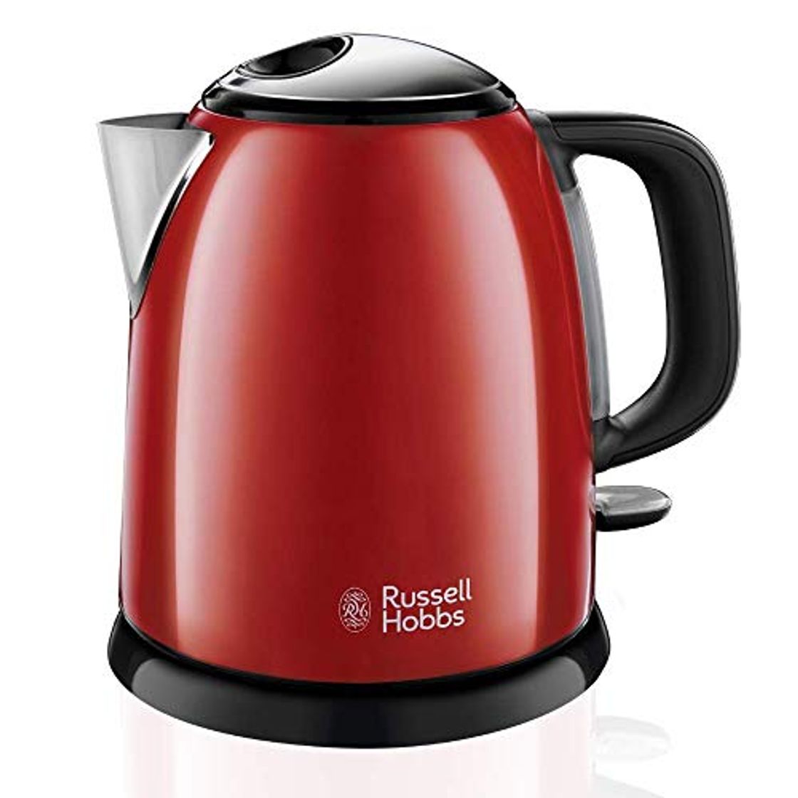 Products Russell Hobbs Colours Plus - Hervidor de Agua Eléctrico Pequeño