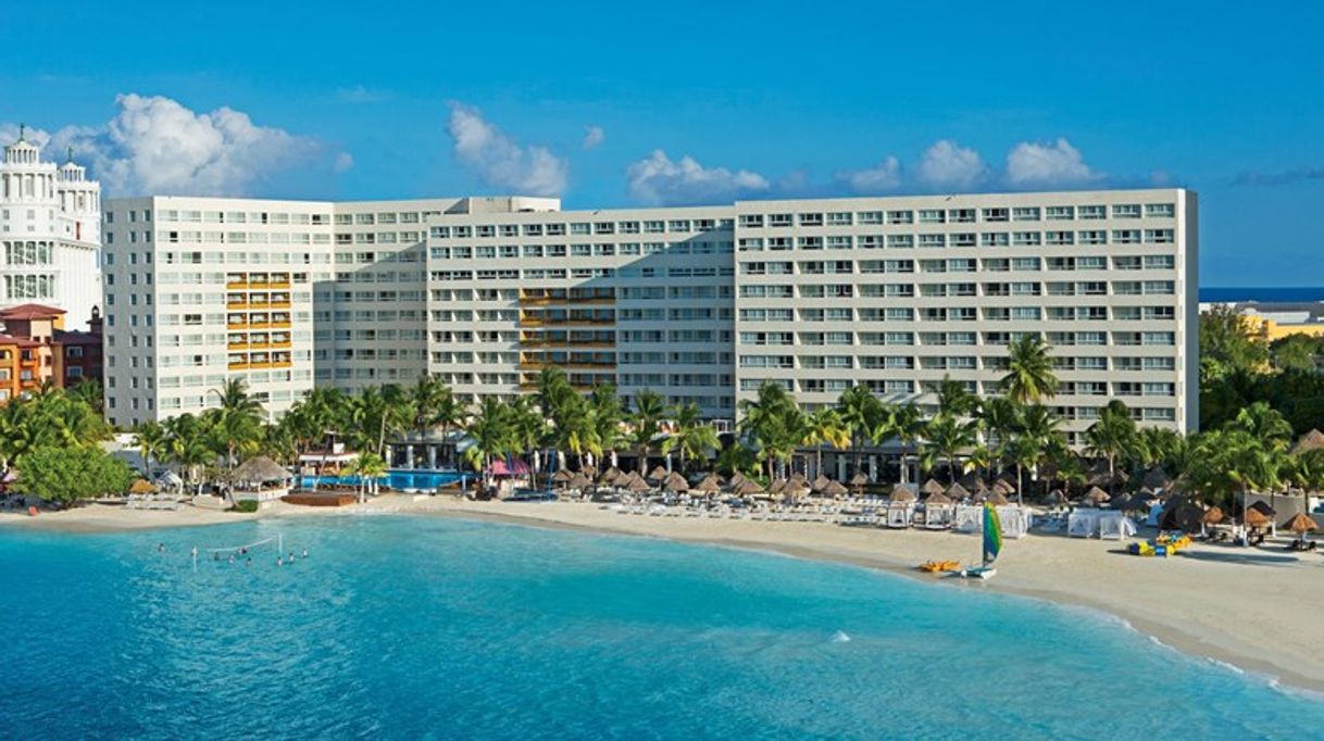 Place Dreams Sands Cancun Resort & Spa