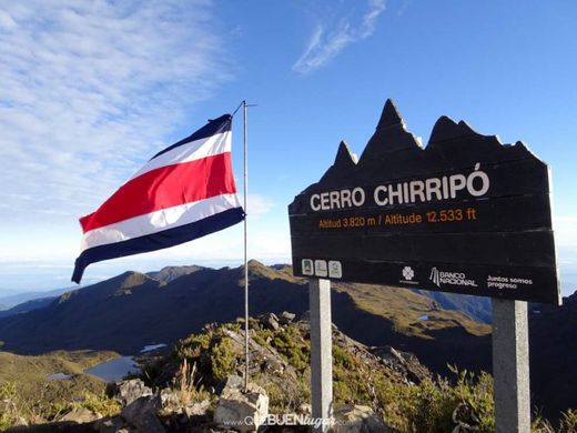 Cerro Chirripó