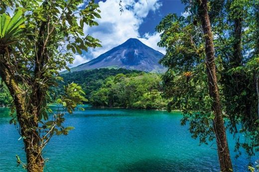 Volcán Arenal