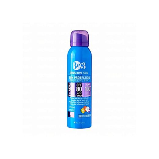 Be3 Solar Piel sensible. Protección progresiva SPF 50