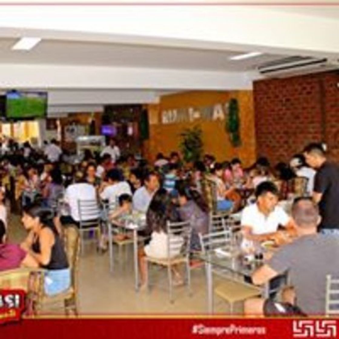 Restaurants Rumi Wasi Huacachina Ica