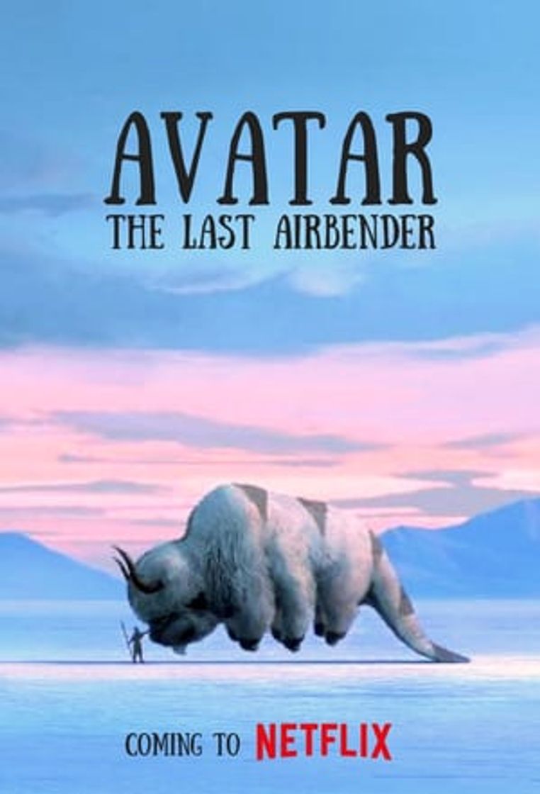 Serie Avatar: La leyenda de Aang