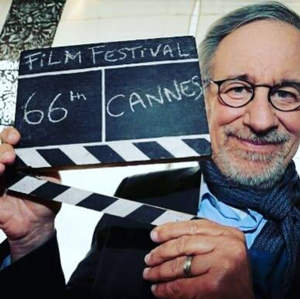 Fashion Steven Spielberg