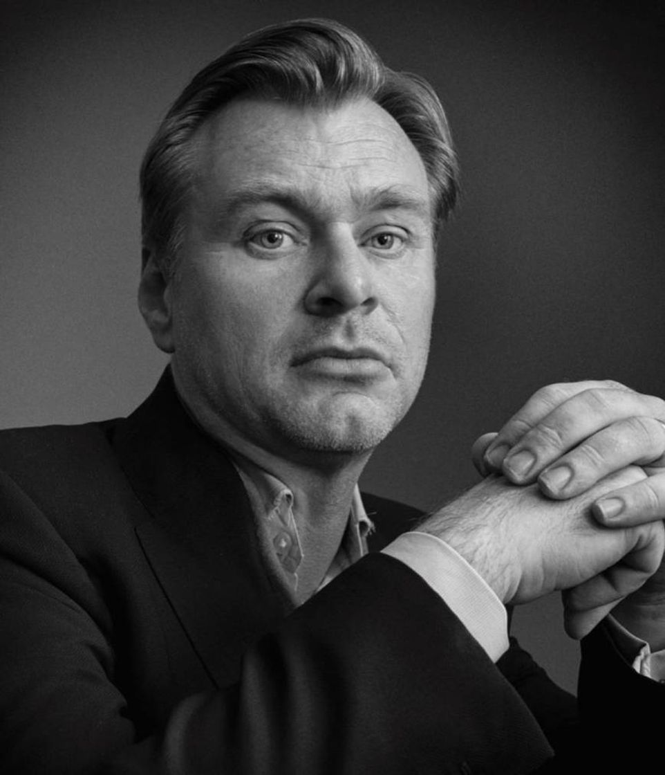 Fashion Christopher Nolan