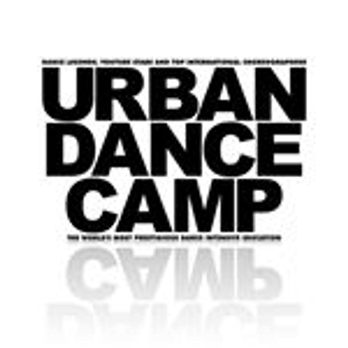 Fashion URBAN DANCE CAMP • OFFICIAL 