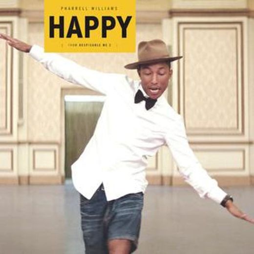 Happy - pharrell williams