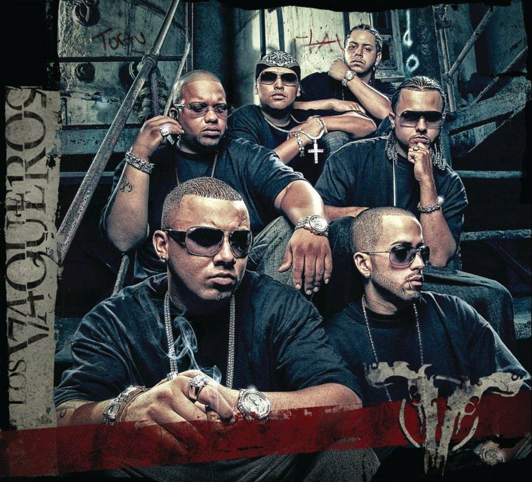 Music De los mejores cds de reggaetón gracias a wisin y yandel