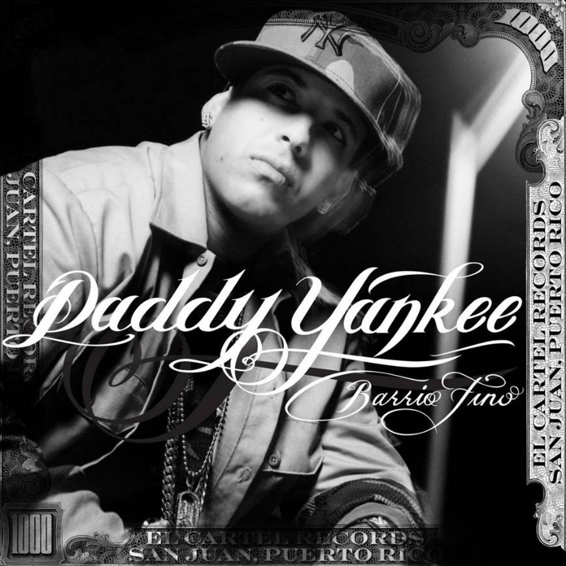 Music ‎Barrio Fino (Bonus Track Version) by Daddy Yankee on Apple Music