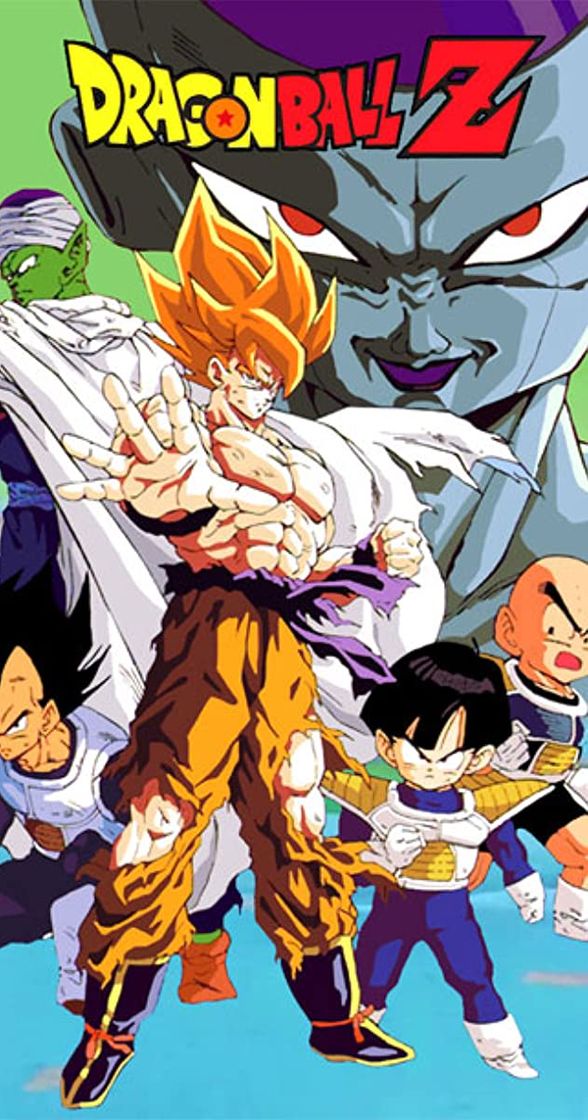 Series Dragon Ball Z 