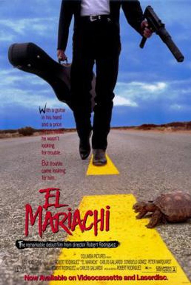 Movies El Mariachi (1992) - IMDb