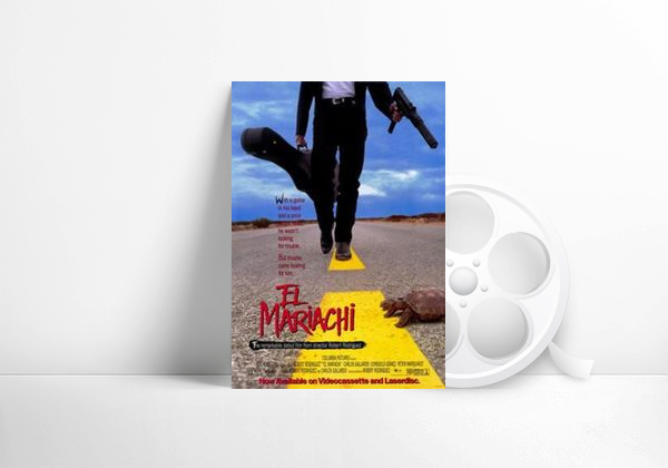 Movie El Mariachi (1992) - IMDb
