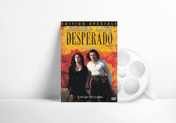 Movie Desperado (1995) 