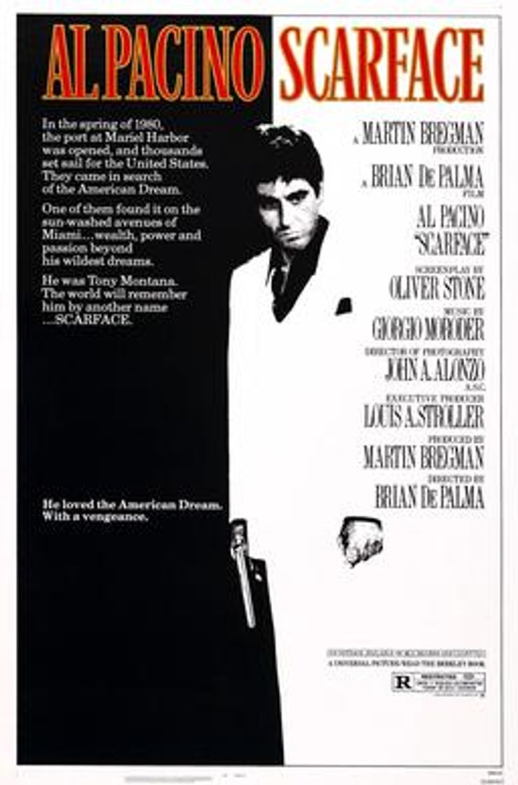 Movies Scarface (1983) 