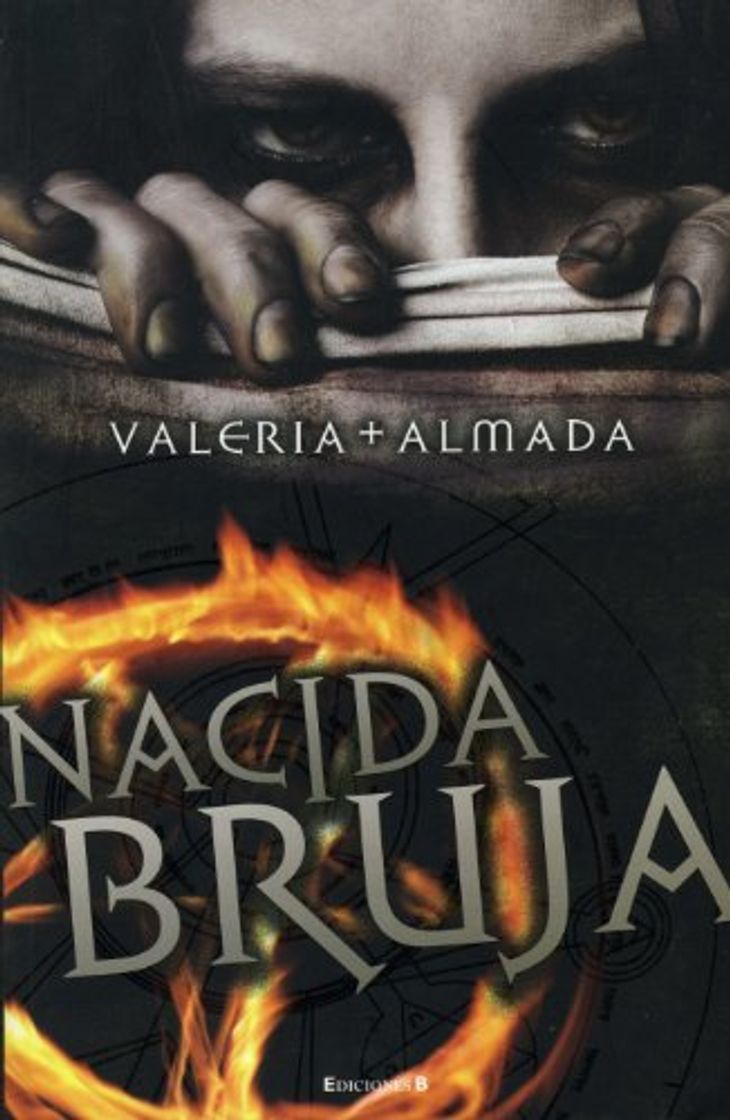 Book Nacida bruja