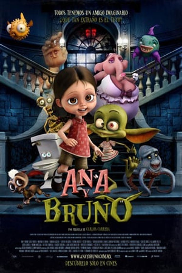 Movie Ana y Bruno