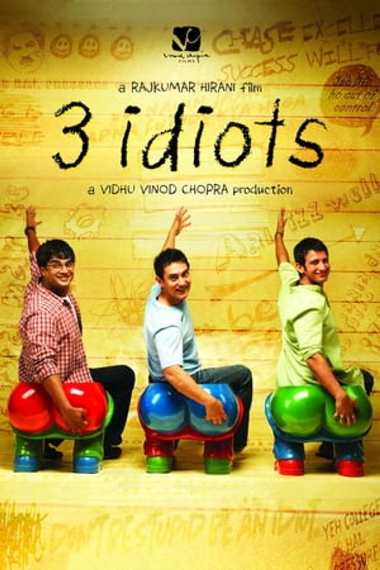 Movie 3 Idiots