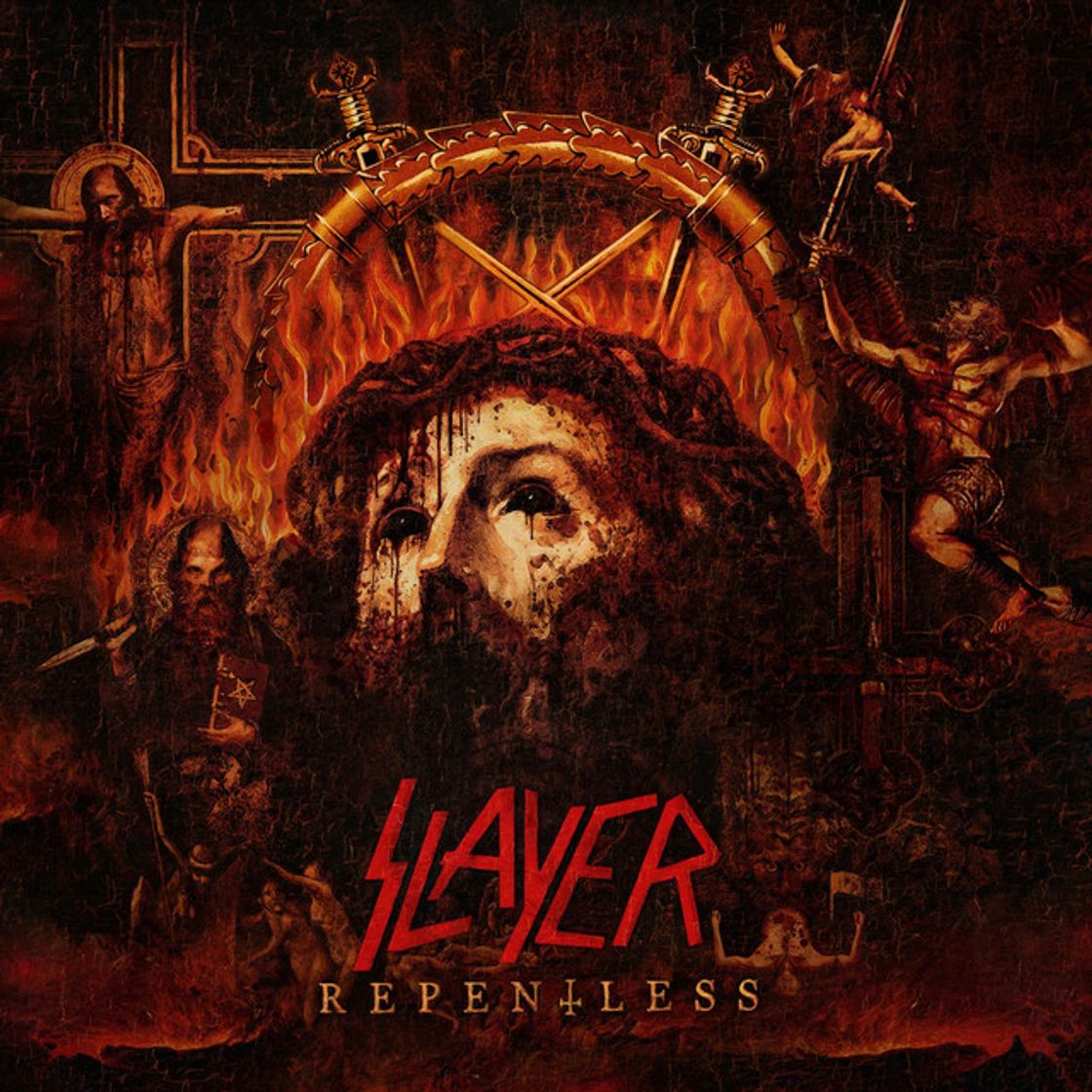 Canción Repentless