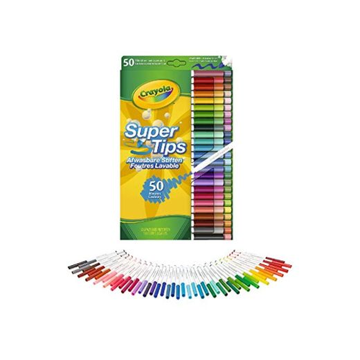 Crayola - Set de rotuladores Finos