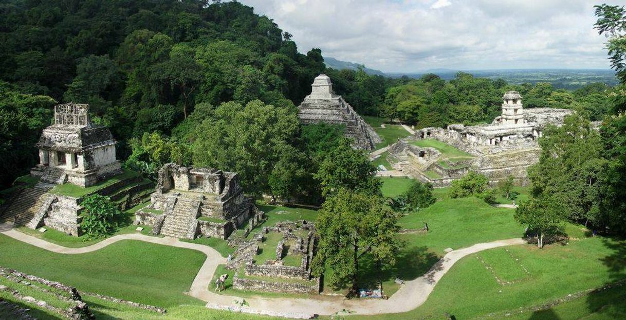 Place Palenque