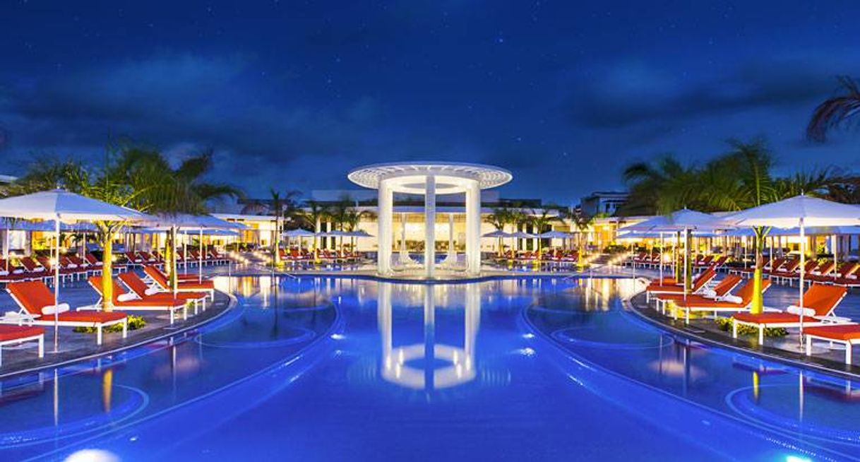 Lugar The Grand at Moon Palace Cancun All Inclusive Resort