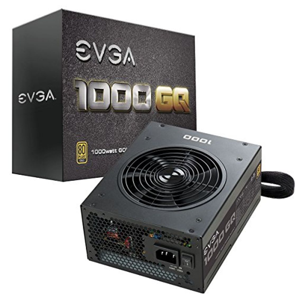 Product EVGA 1000GQ Unidad de - Fuente de alimentación