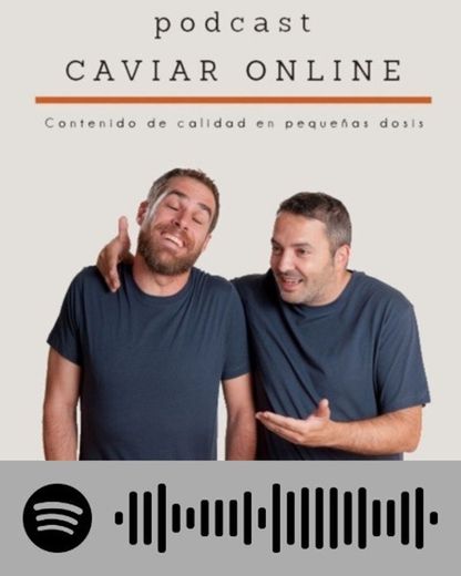 Caviar Online Podcast