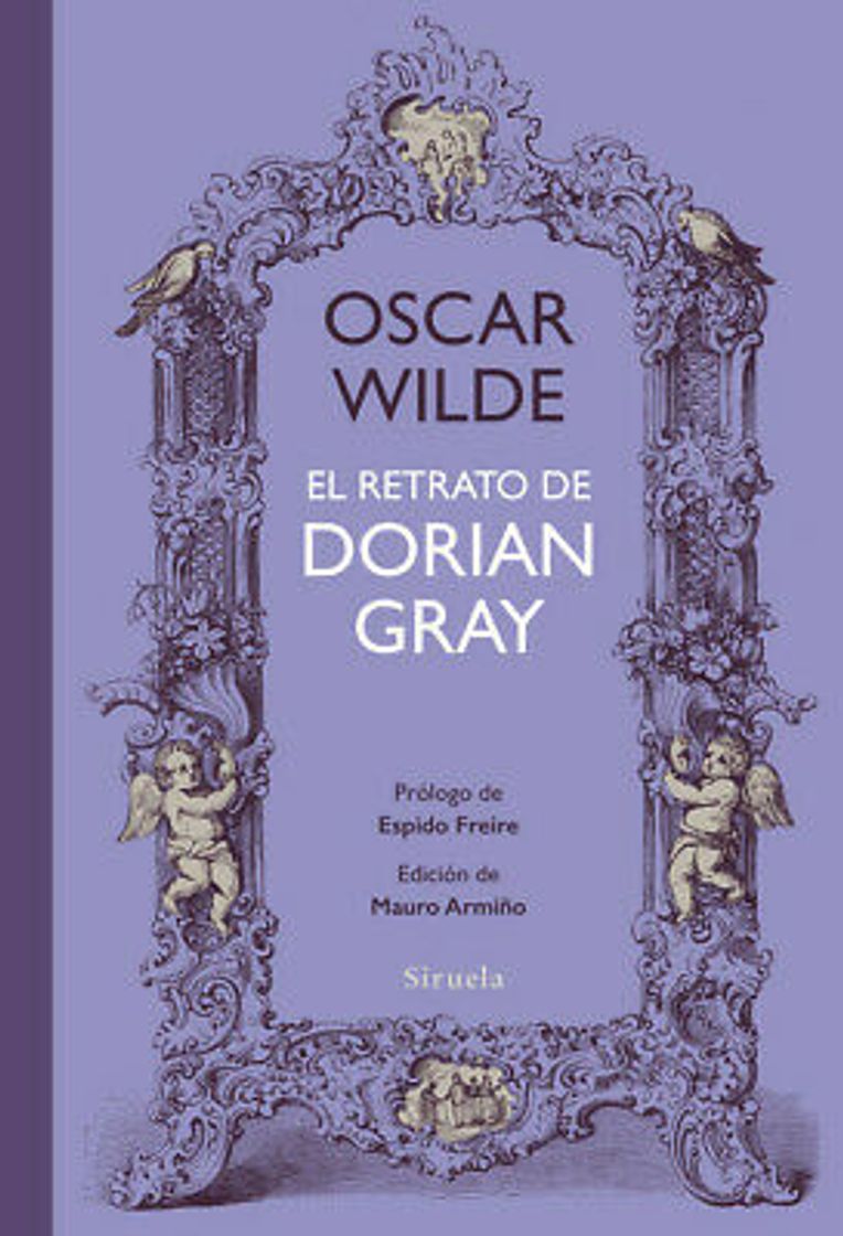 Book El retrato de Dorian Gray