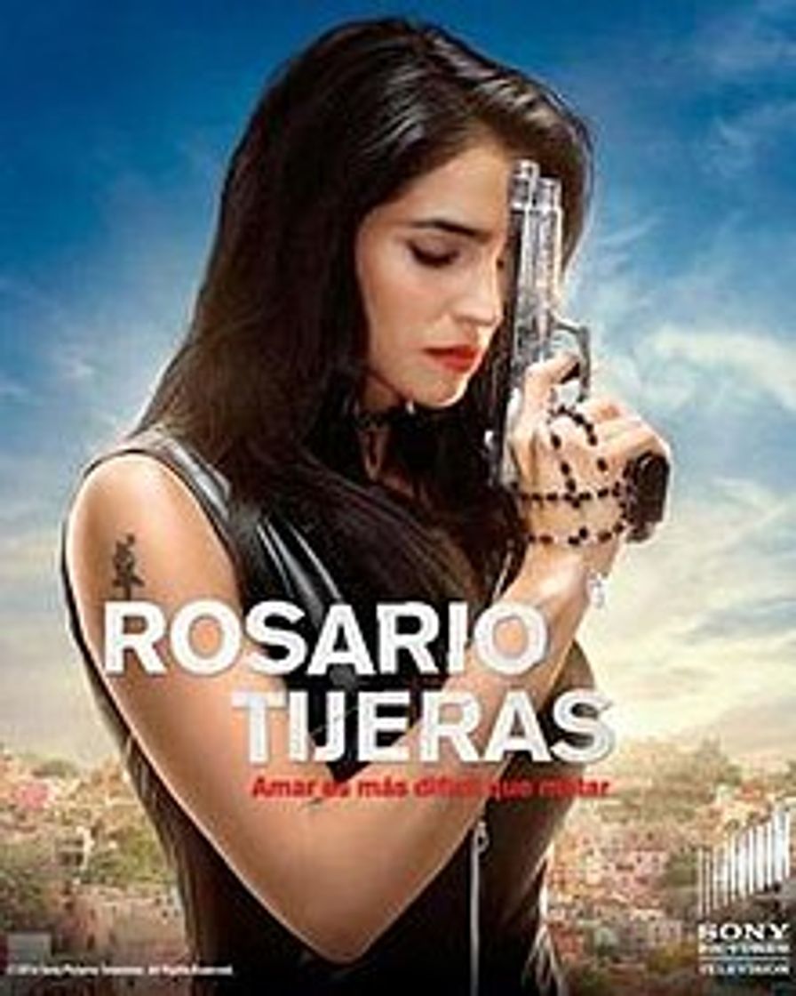 Película Rosario Tijeras