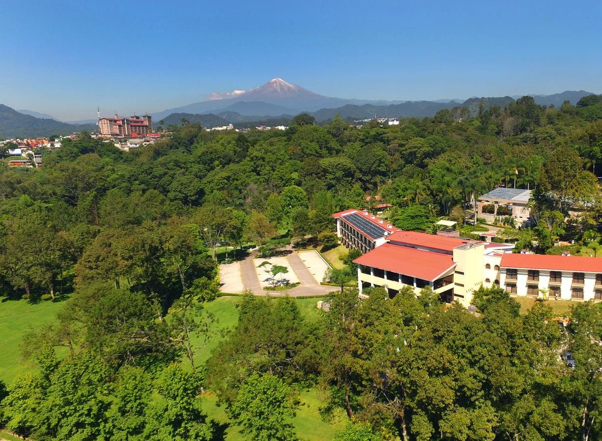 Places Hotel Misión Cocuyos Alta Montaña