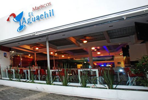 El Aguachil Restaurante de Mariscos