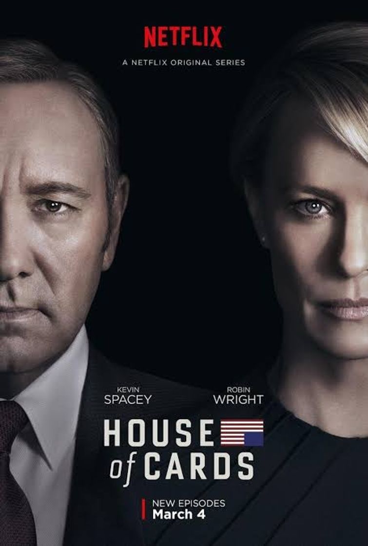 Serie The house of cards