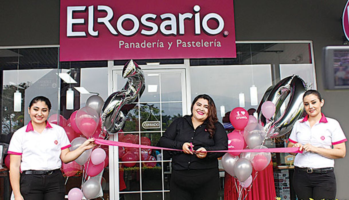 Restaurantes Panaderia Rosario.Sucursal Mejicanos.