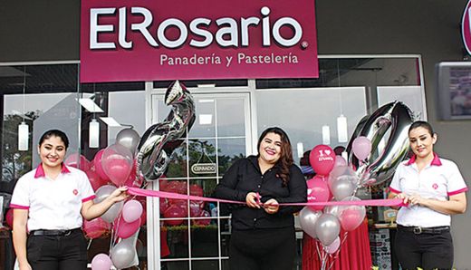 Panaderia Rosario.Sucursal Mejicanos.