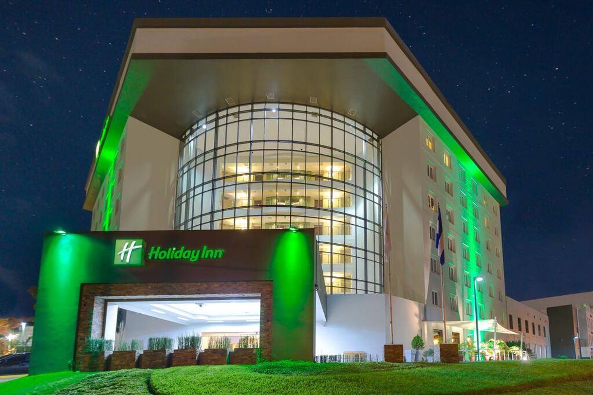 Lugares Holiday Inn San Salvador - El Salvador Hotel